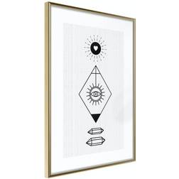 Arkiio Affisch Symbols [Poster] 30x45 Poster